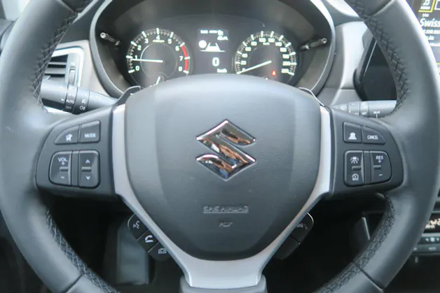 Suzuki S-Cross 1.4 T Piz Sulai Hybrid 4x4