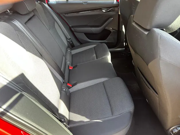 SKODA Octavia Combi 2.0 TDI 150 Ambition DSG