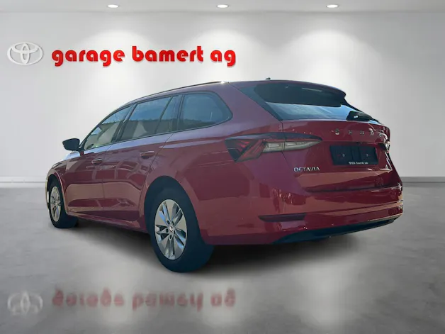 SKODA Octavia Combi 2.0 TDI 150 Ambition DSG