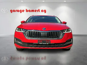 SKODA Octavia Combi 2.0 TDI 150 Ambition DSG
