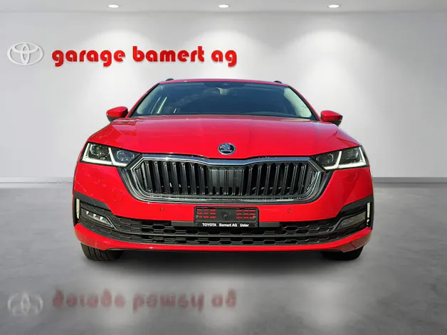 SKODA Octavia Combi 2.0 TDI 150 Ambition DSG