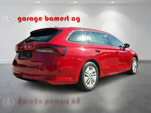 SKODA Octavia Combi 2.0 TDI 150 Ambition DSG