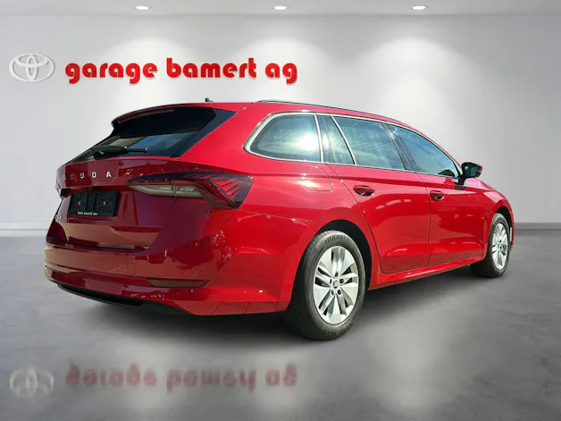 SKODA Octavia Combi 2.0 TDI 150 Ambition DSG