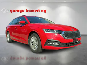 SKODA Octavia Combi 2.0 TDI 150 Ambition DSG