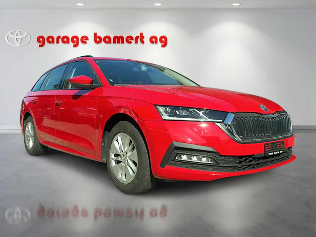 SKODA Octavia Combi 2.0 TDI 150 Ambition DSG