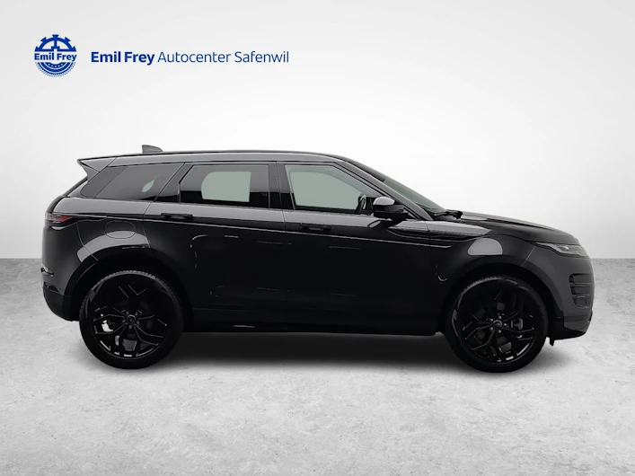 image du véhicule LAND ROVER RANGE ROVER EVOQUE