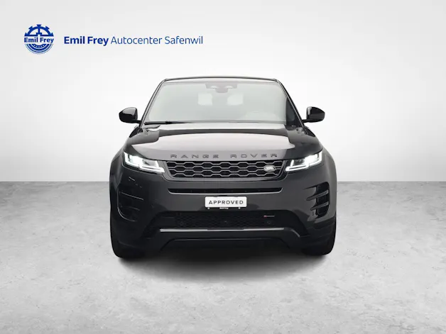 Land Rover Range Rover Evoque 2.0 T 250 R-Dynamic SE