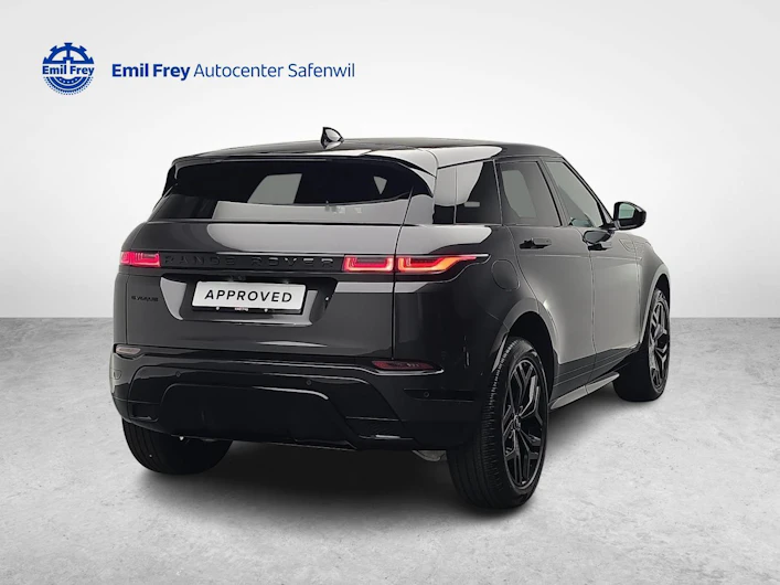 image du véhicule LAND ROVER RANGE ROVER EVOQUE
