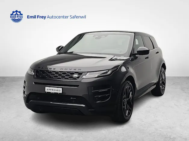 Land Rover Range Rover Evoque 2.0 T 250 R-Dynamic SE