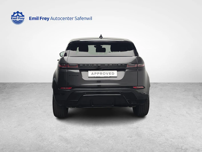 image du véhicule LAND ROVER RANGE ROVER EVOQUE