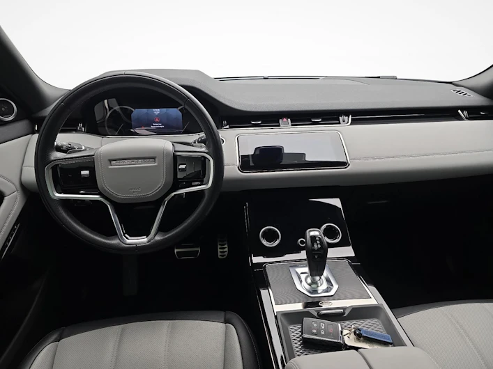 image du véhicule LAND ROVER RANGE ROVER EVOQUE