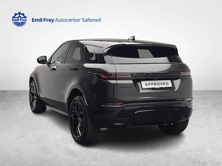 image du véhicule LAND ROVER RANGE ROVER EVOQUE
