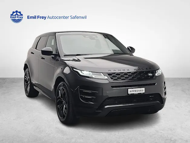 Land Rover Range Rover Evoque 2.0 T 250 R-Dynamic SE