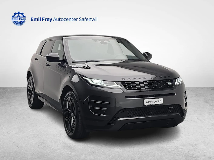 image du véhicule LAND ROVER RANGE ROVER EVOQUE