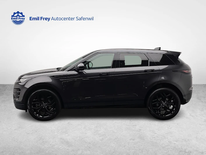 image du véhicule LAND ROVER RANGE ROVER EVOQUE