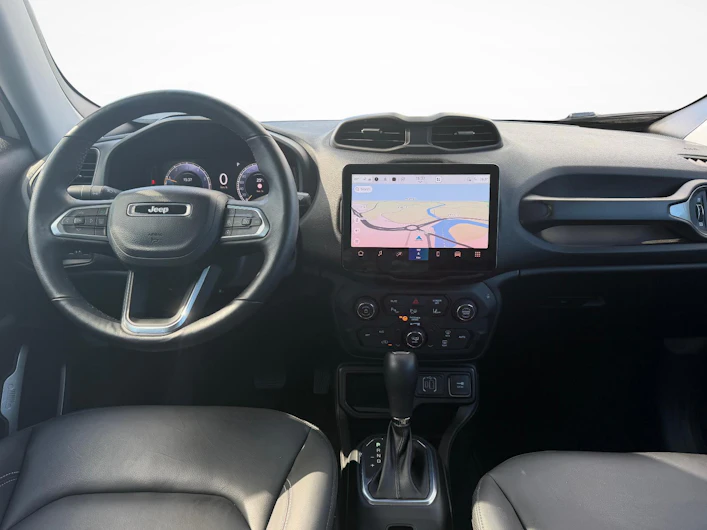 Fahrzeugbild JEEP RENEGADE