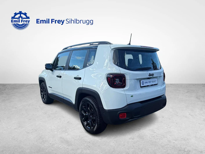 Fahrzeugbild JEEP RENEGADE