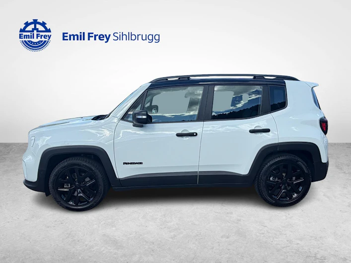 Fahrzeugbild JEEP RENEGADE