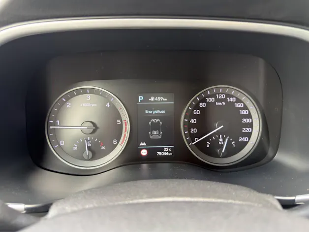 HYUNDAI Tucson 2.0 CRDi 185 Vertex 4WD