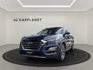 HYUNDAI Tucson 2.0 CRDi 185 Vertex 4WD