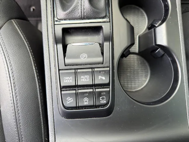 HYUNDAI Tucson 2.0 CRDi 185 Vertex 4WD