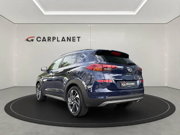 HYUNDAI Tucson 2.0 CRDi 185 Vertex 4WD
