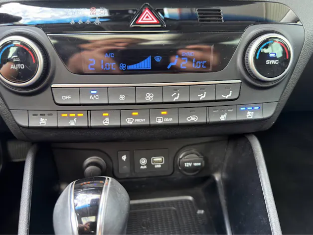 HYUNDAI Tucson 2.0 CRDi 185 Vertex 4WD