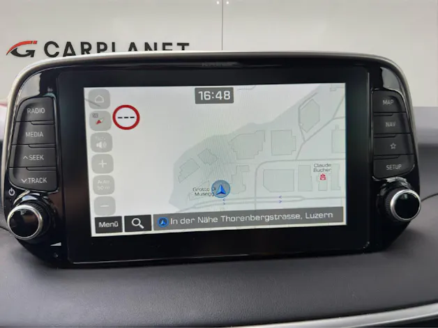 HYUNDAI Tucson 2.0 CRDi 185 Vertex 4WD
