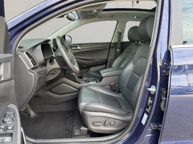 HYUNDAI Tucson 2.0 CRDi 185 Vertex 4WD