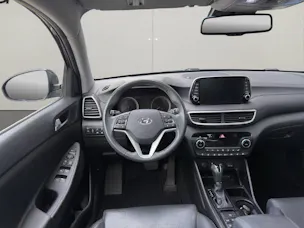 HYUNDAI Tucson 2.0 CRDi 185 Vertex 4WD