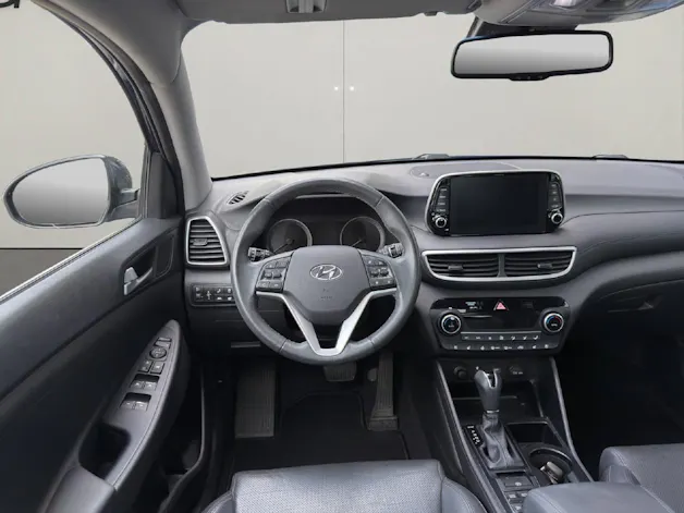 HYUNDAI Tucson 2.0 CRDi 185 Vertex 4WD