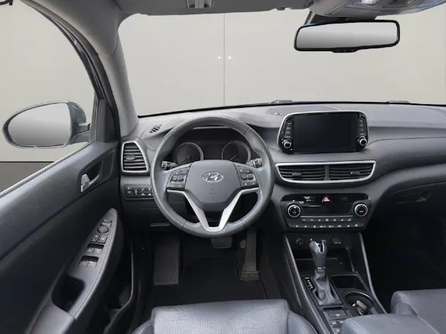 HYUNDAI Tucson 2.0 CRDi 185 Vertex 4WD