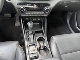 HYUNDAI Tucson 2.0 CRDi 185 Vertex 4WD