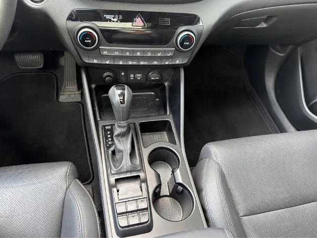 HYUNDAI Tucson 2.0 CRDi 185 Vertex 4WD