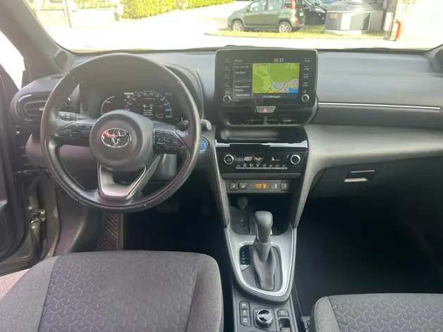 Toyota Yaris Cross 1.5 VVT-i HSD Trend AWD-i