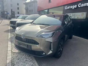 Toyota Yaris Cross 1.5 VVT-i HSD Trend AWD-i