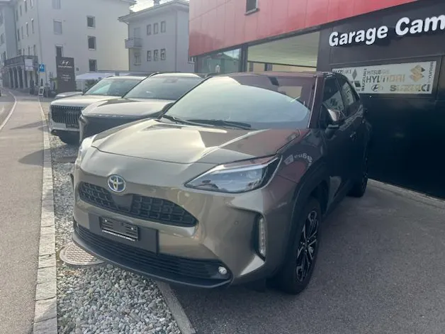 Toyota Yaris Cross 1.5 VVT-i HSD Trend AWD-i
