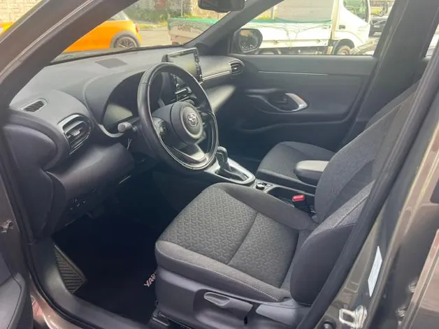 Toyota Yaris Cross 1.5 VVT-i HSD Trend AWD-i