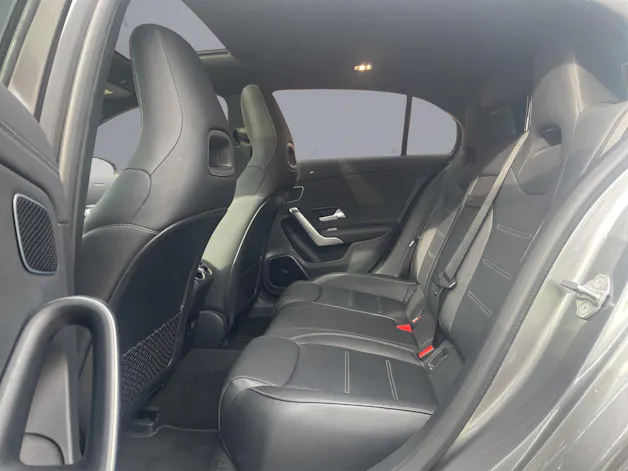 MERCEDES-BENZ A-Klasse W177 A 35 AMG 4matic