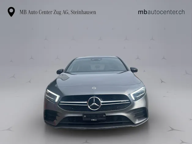 MERCEDES-BENZ A-Klasse W177 A 35 AMG 4matic