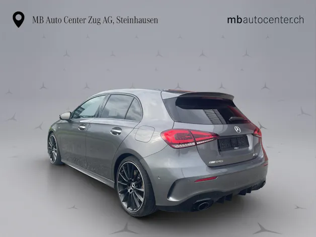 MERCEDES-BENZ A-Klasse W177 A 35 AMG 4matic