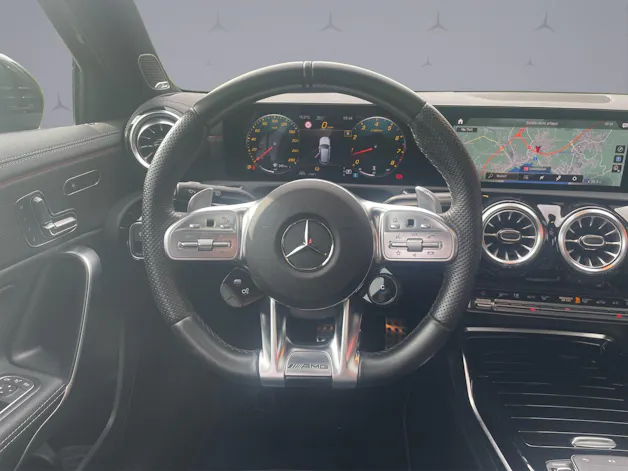 MERCEDES-BENZ A-Klasse W177 A 35 AMG 4matic