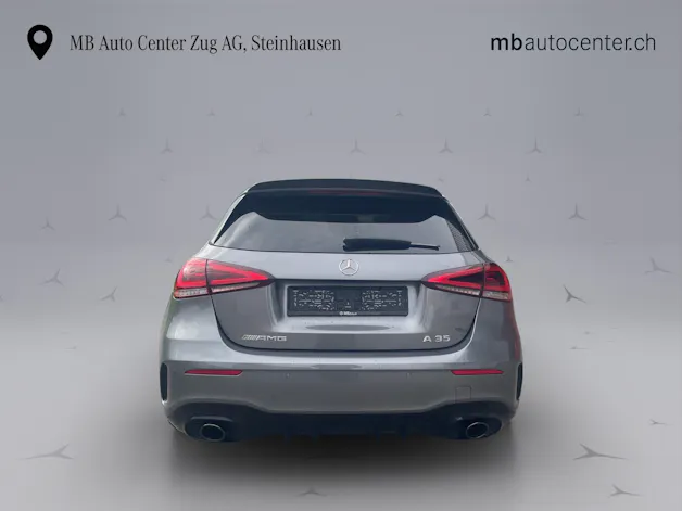 MERCEDES-BENZ A-Klasse W177 A 35 AMG 4matic