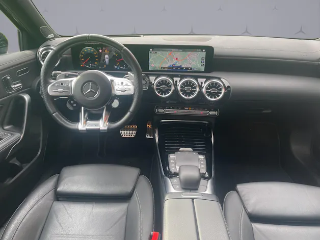 MERCEDES-BENZ A-Klasse W177 A 35 AMG 4matic