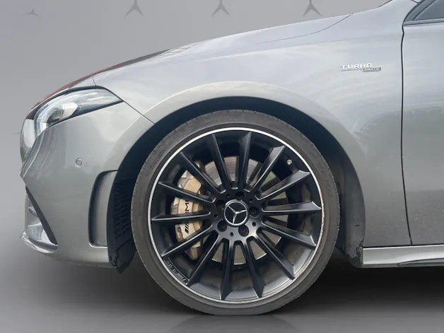 MERCEDES-BENZ A-Klasse W177 A 35 AMG 4matic