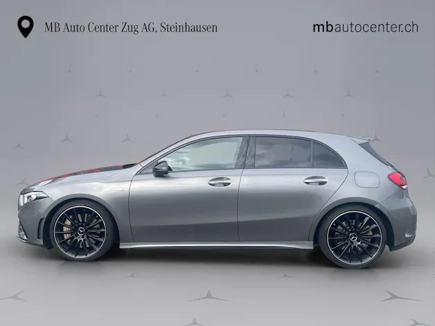 MERCEDES-BENZ A-Klasse W177 A 35 AMG 4matic