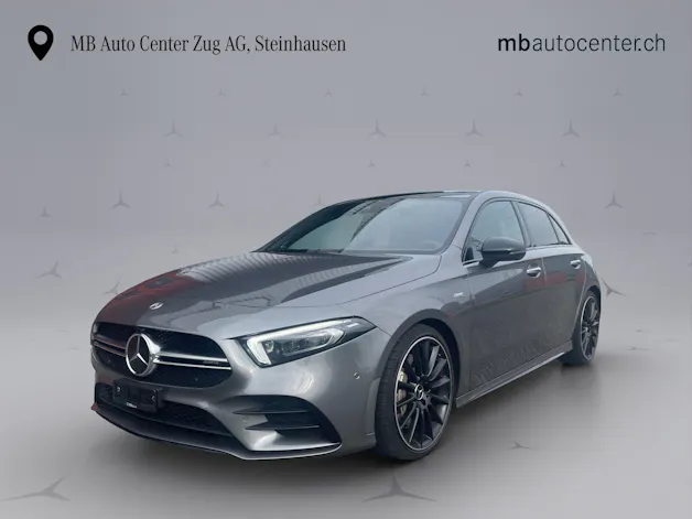 MERCEDES-BENZ A-Klasse W177 A 35 AMG 4matic