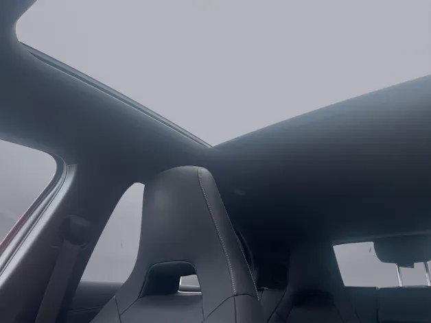 MERCEDES-BENZ A-Klasse W177 A 35 AMG 4matic