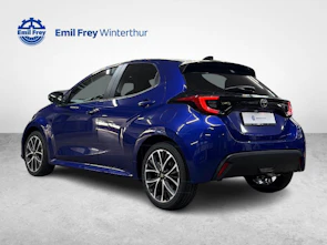 image du véhicule TOYOTA Yaris 1.5 VVT-i HSD Trend