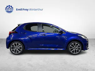 Toyota Yaris 1.5 VVT-i HSD Trend